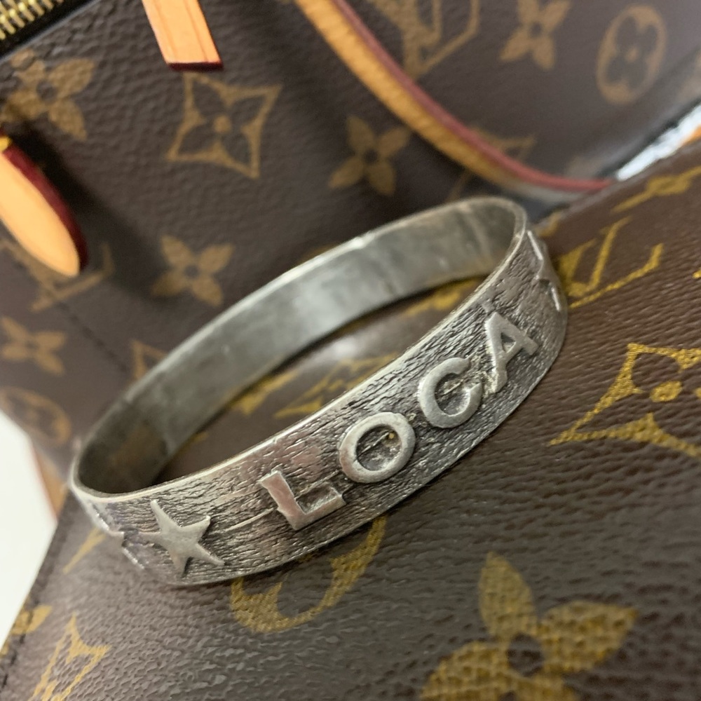 Vida Loca bangle bracelet